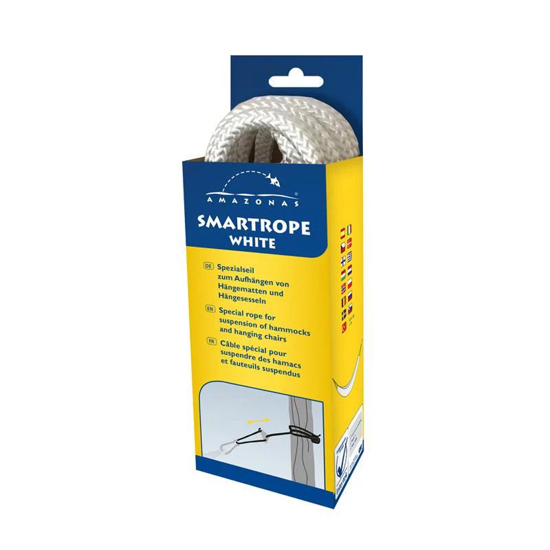 Amazonas Smart Rope Fixing - White - Image 2