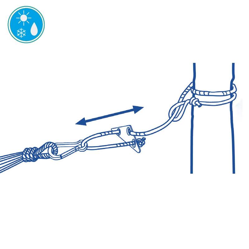 Amazonas Smart Rope Fixing - White - Image 6