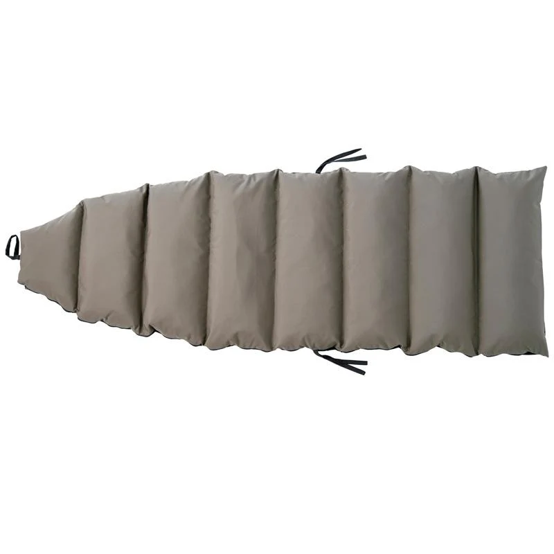 Amazonas Swing Lounger - Anthracite / Taupe - Image 4