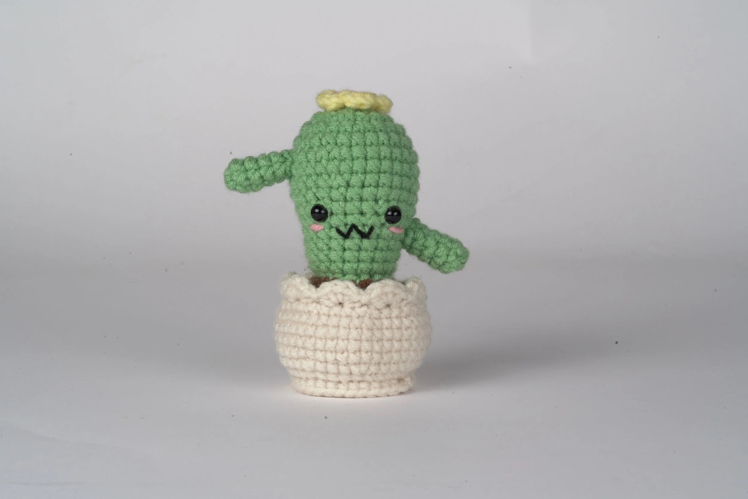 Amigurumi DIY Crochet Kit Wizardi F07N8-M253 - Image 2