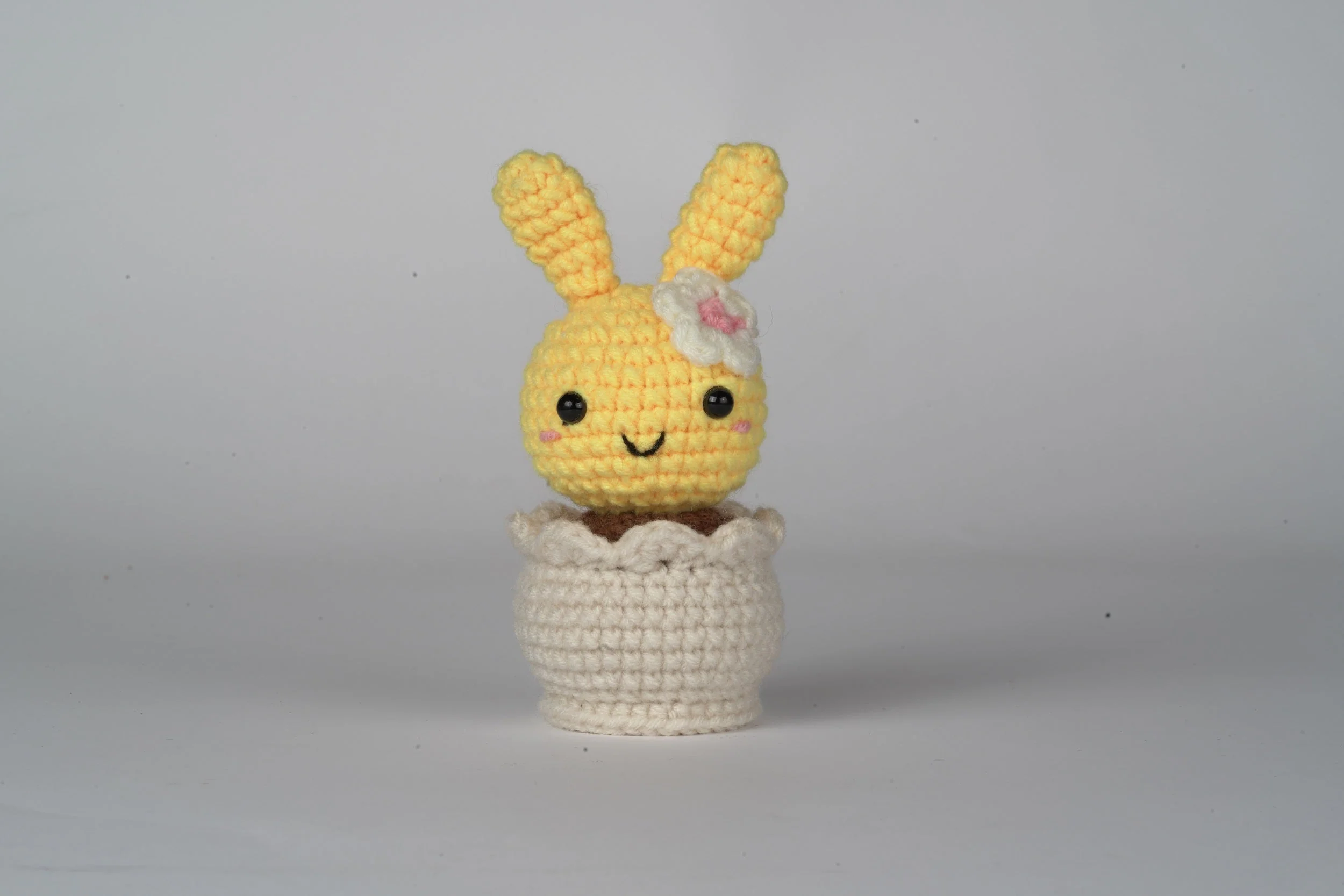 Amigurumi DIY Crochet Kit Wizardi F07N8-M253 - Image 3