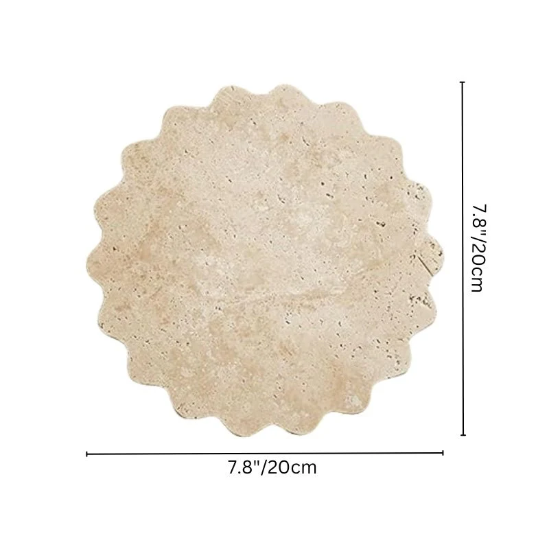 Amon Travertine Wall Lamp - Image 16