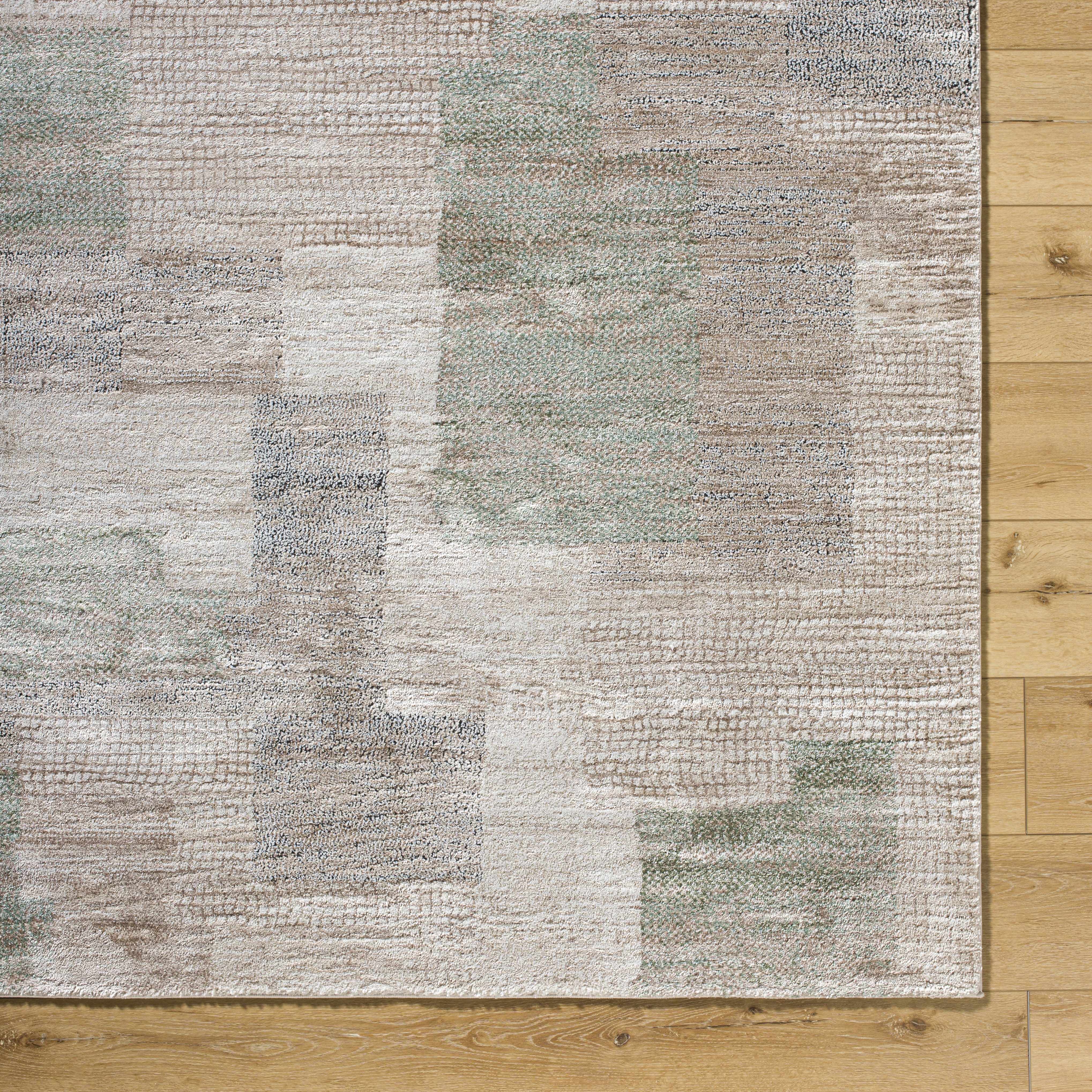 Anaisa Ivory Luxe Thick Area Rug - Image 2
