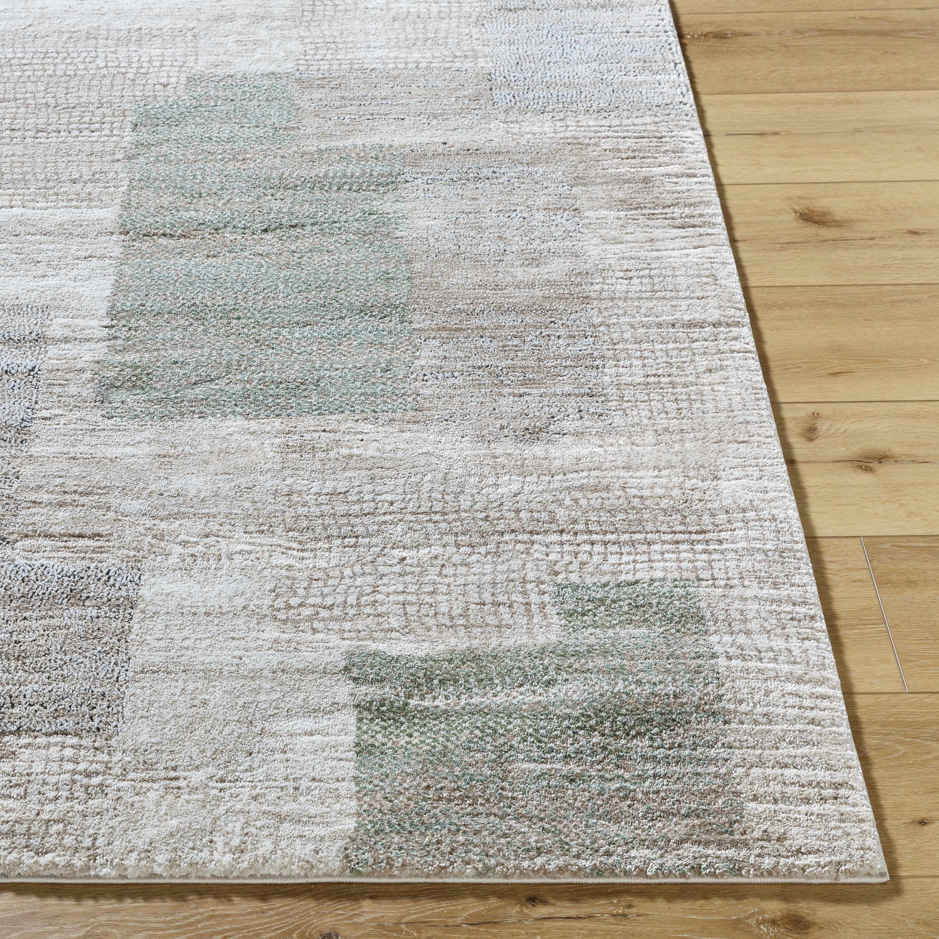 Anaisa Ivory Luxe Thick Area Rug - Image 4