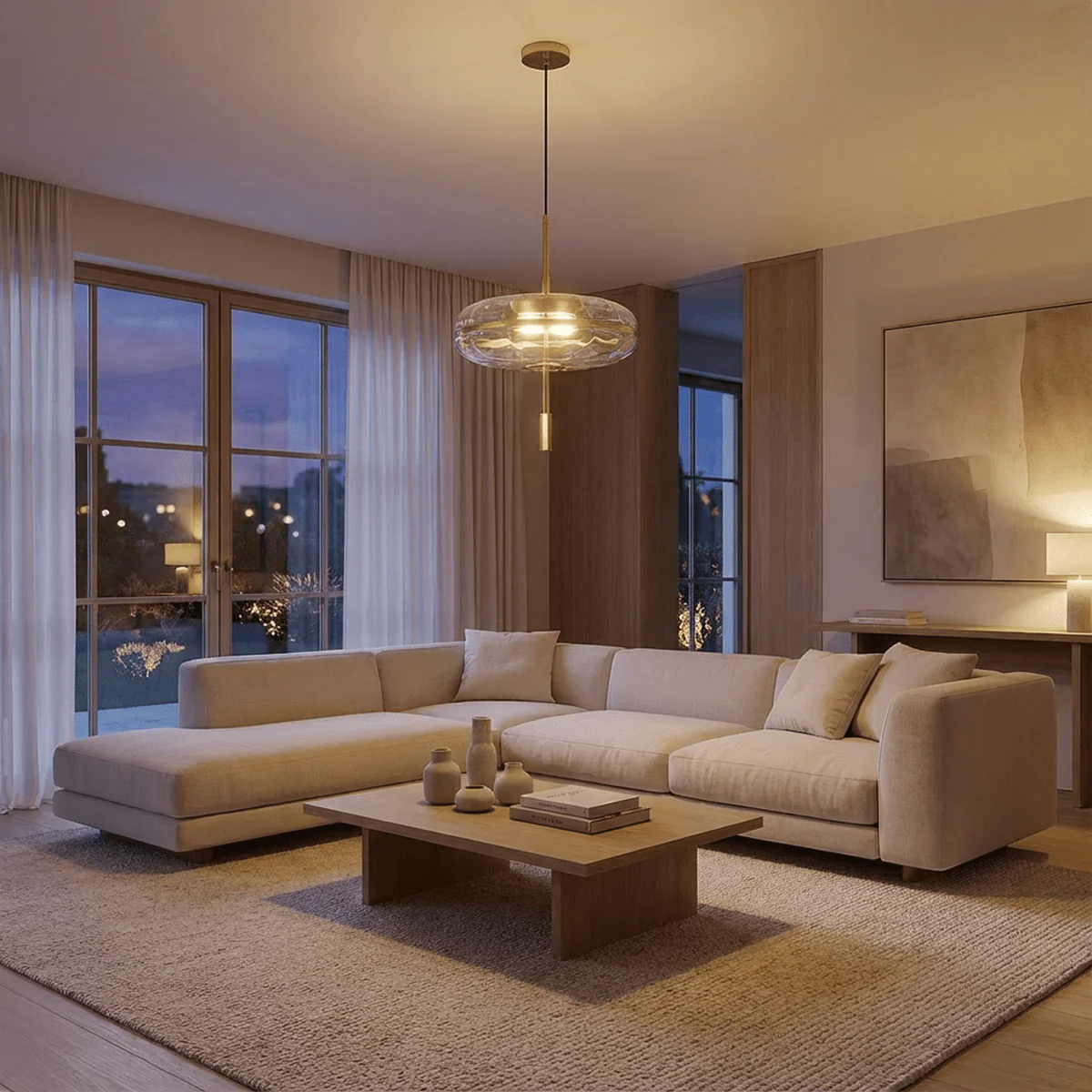 Anala Pendant Light - Image 4