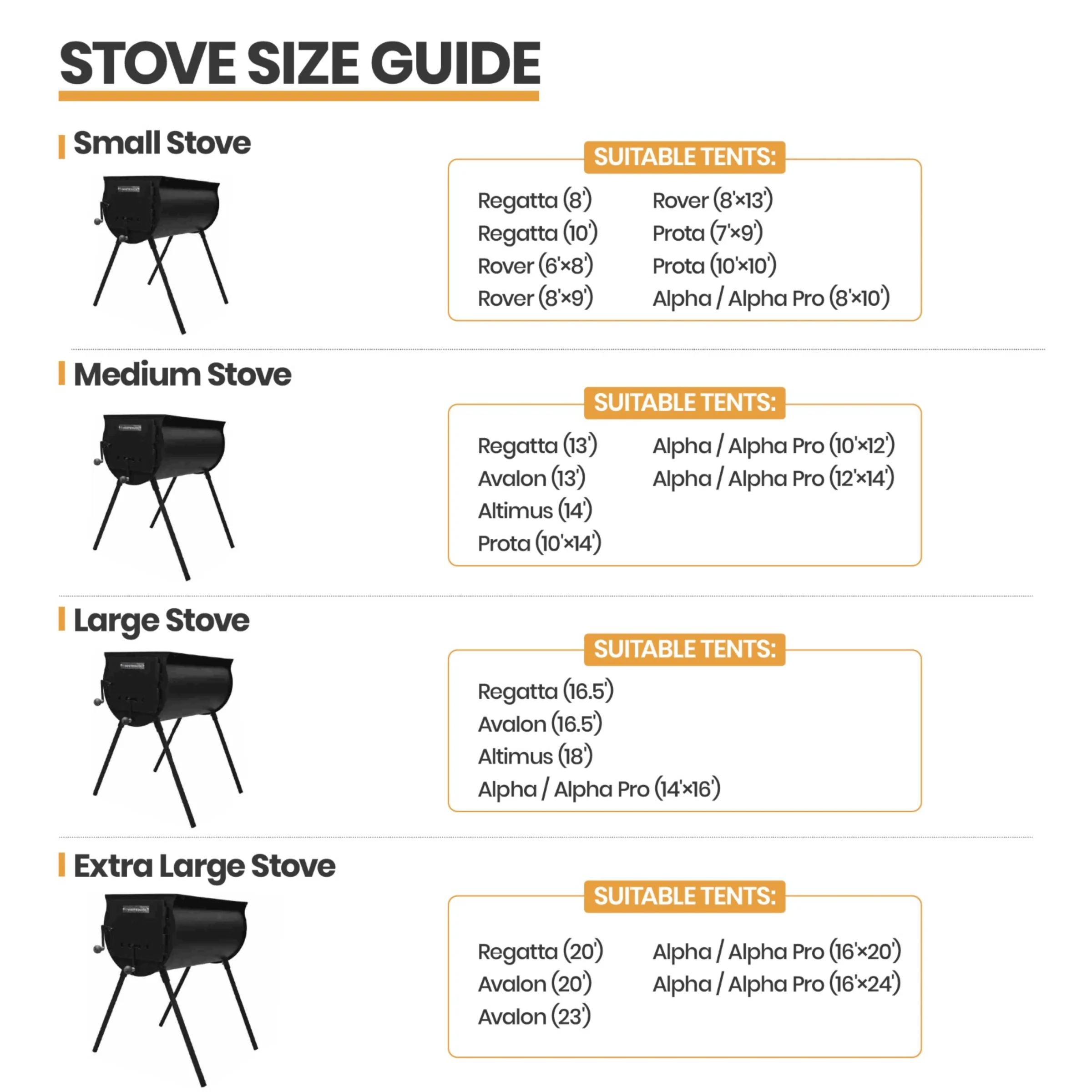 Anchor Stove - Large - Image 7