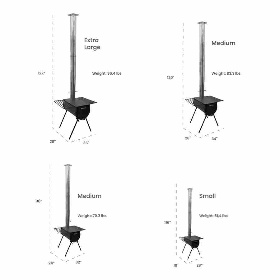 Anchor Stove - Large - Image 8