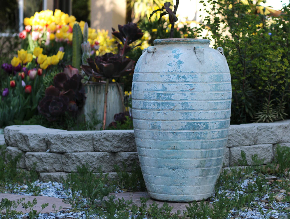Ancient Amphora Large Planter By Plantatorem - Image 2
