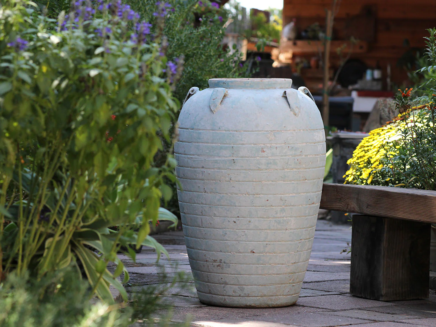 Ancient Amphora Large Planter By Plantatorem - Image 3