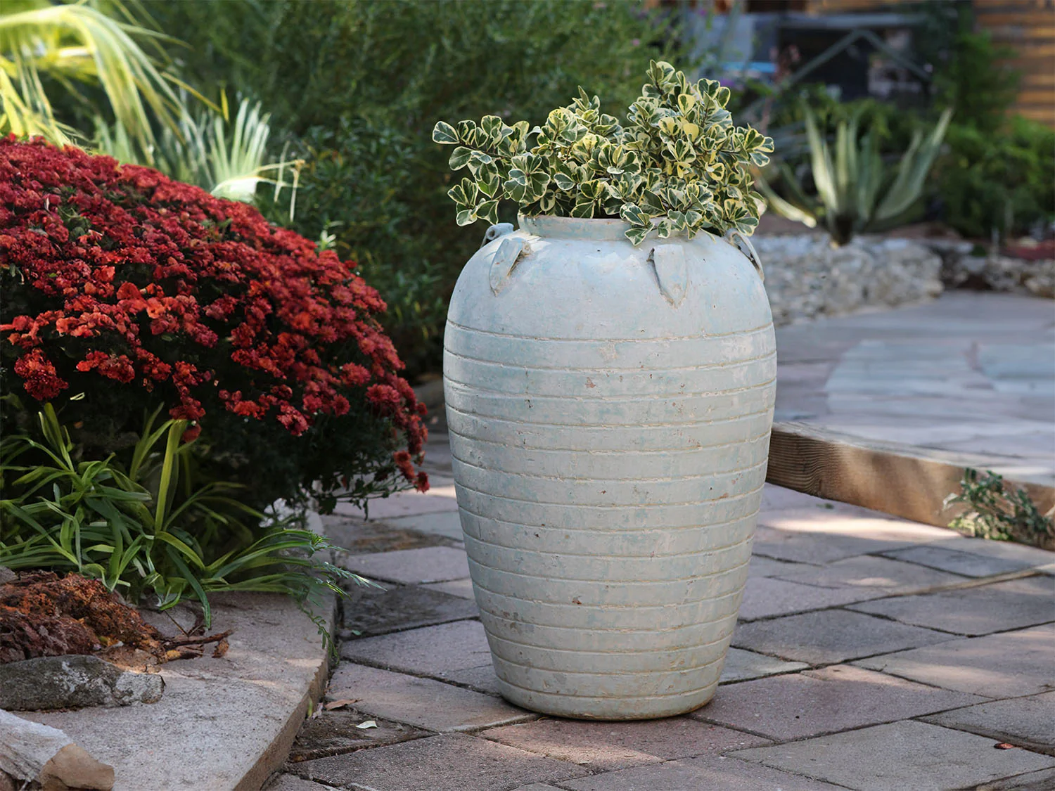 Ancient Amphora Large Planter By Plantatorem - Image 4