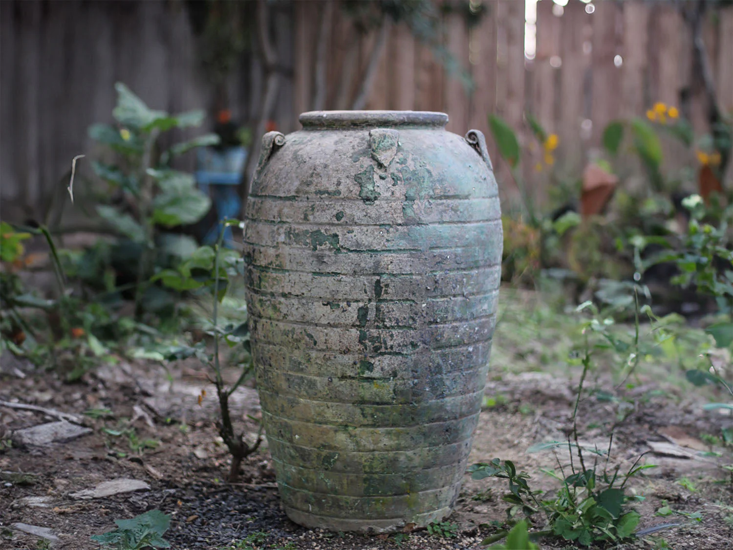 Ancient Amphora Large Planter By Plantatorem - Image 8