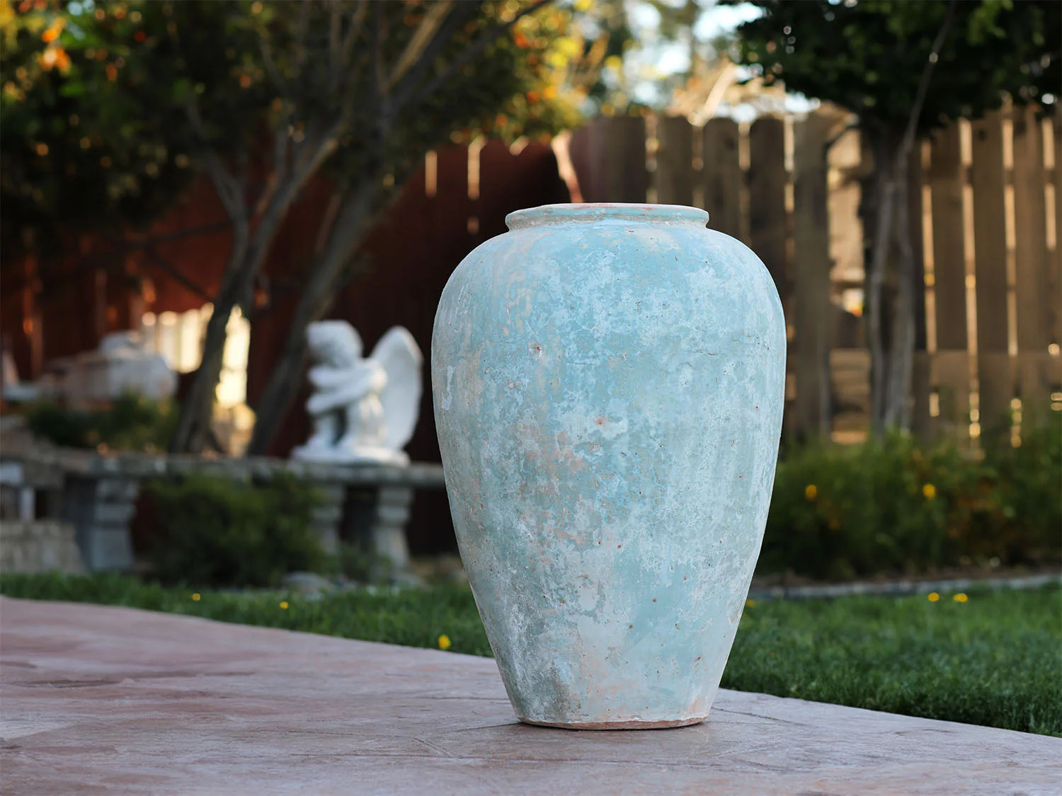Ancient Wine Jar By Plantatorem - Image 2
