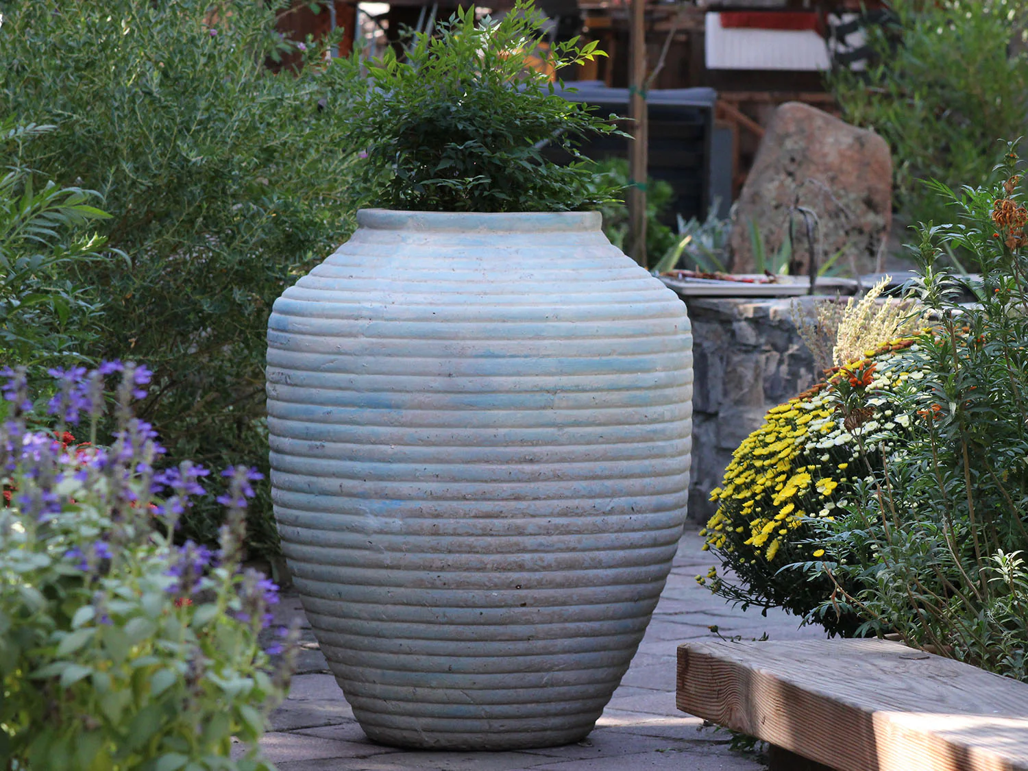 Ancient Wine Vessel - Image 11