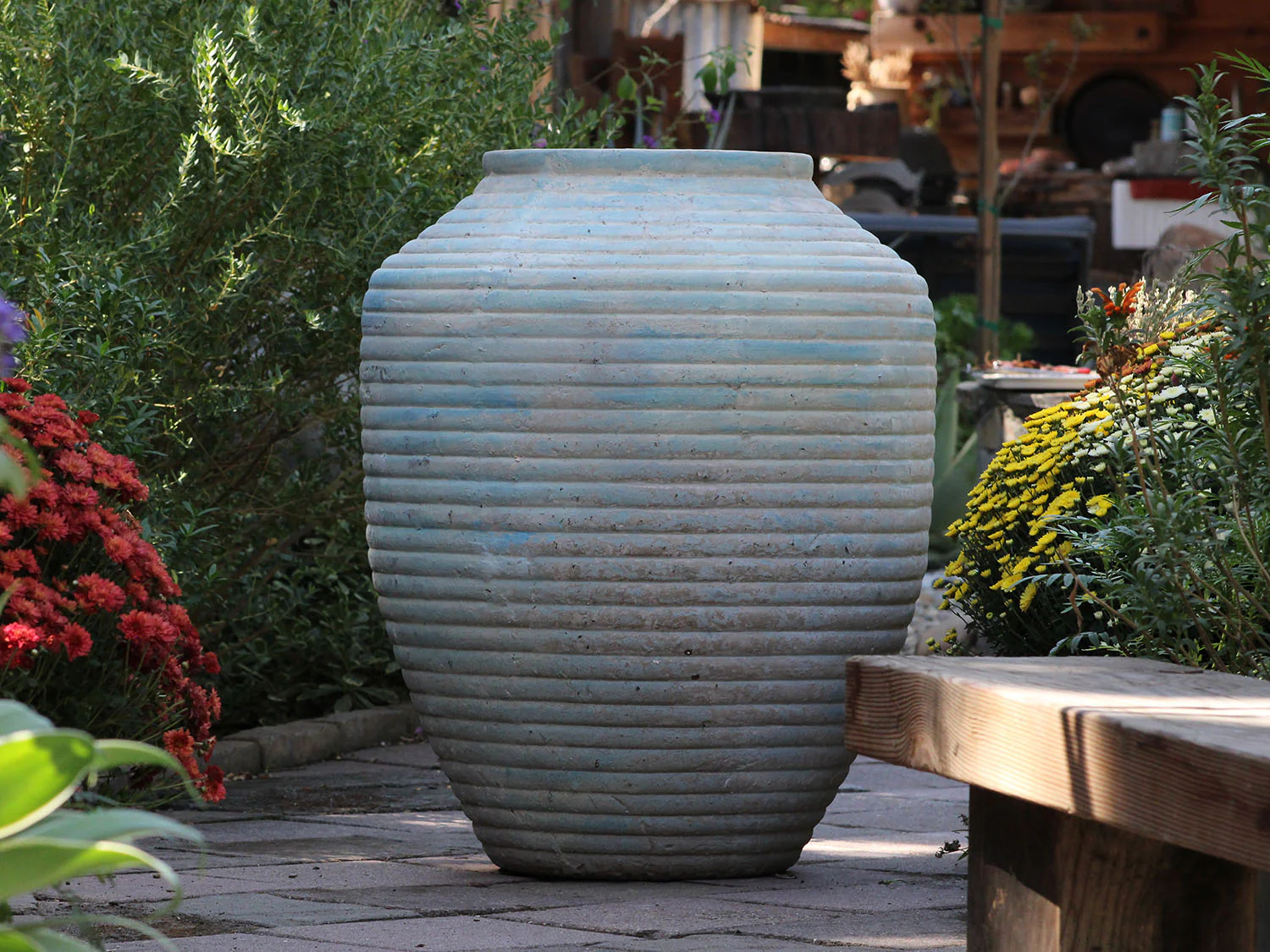 Ancient Wine Vessel - Image 12