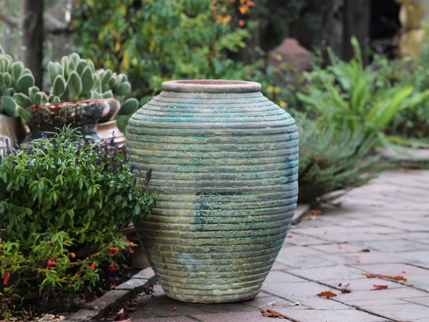 Ancient Wine Vessel - Image 3