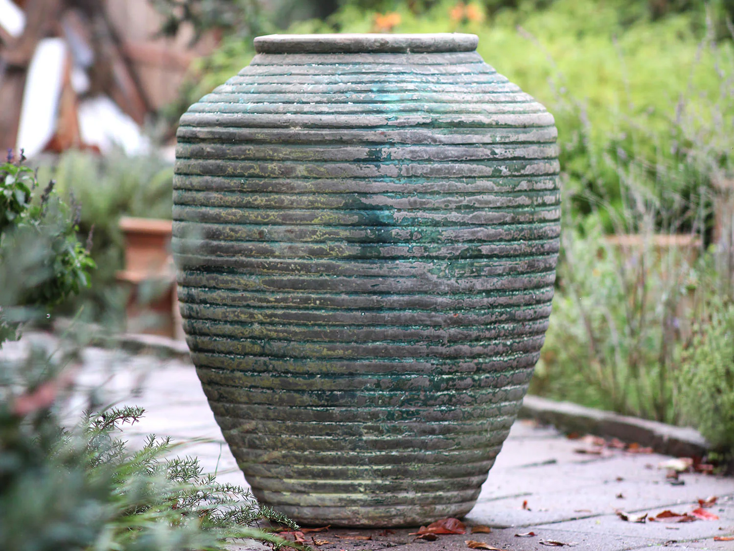 Ancient Wine Vessel - Image 5