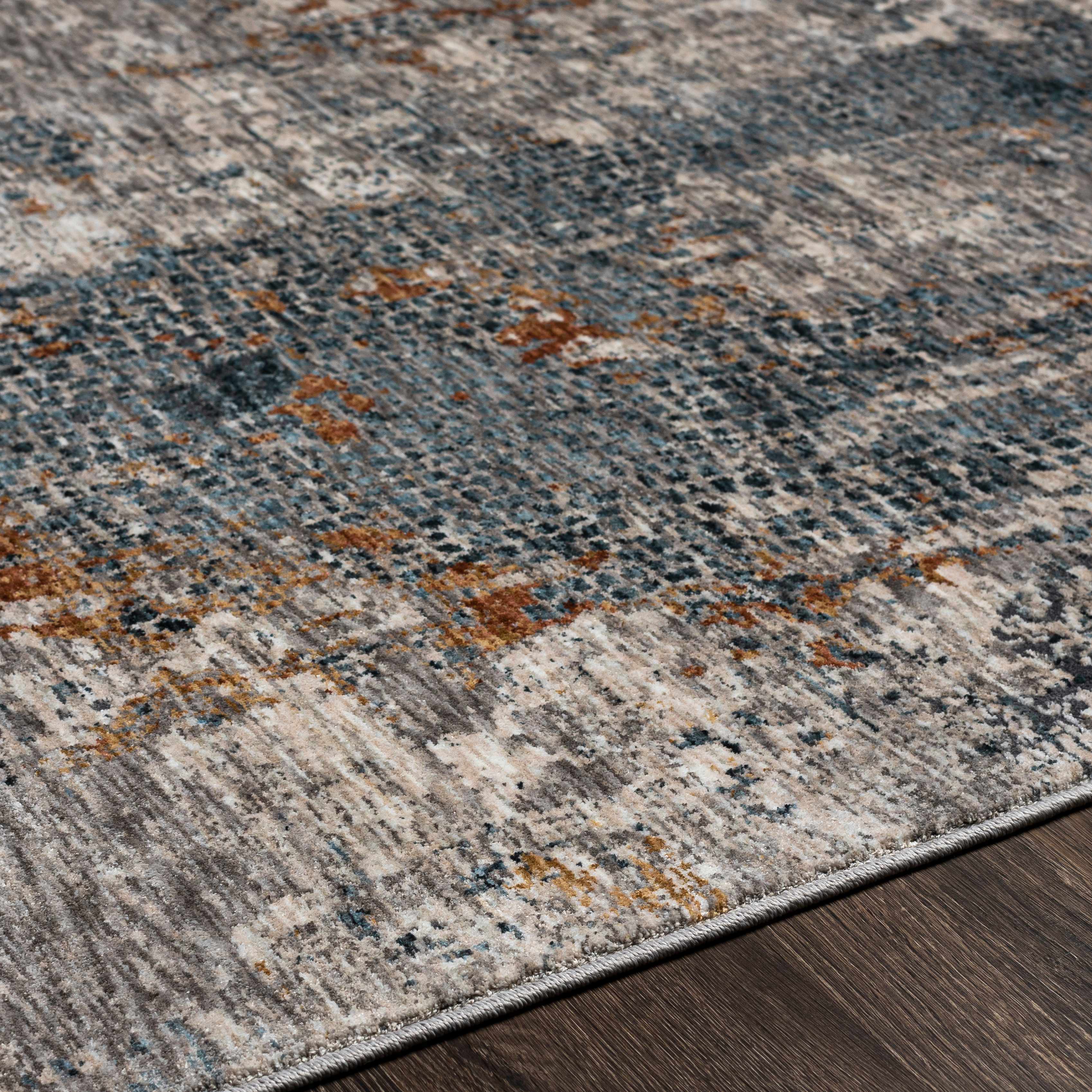 Andreas Luxe Fringe Rug - Image 10