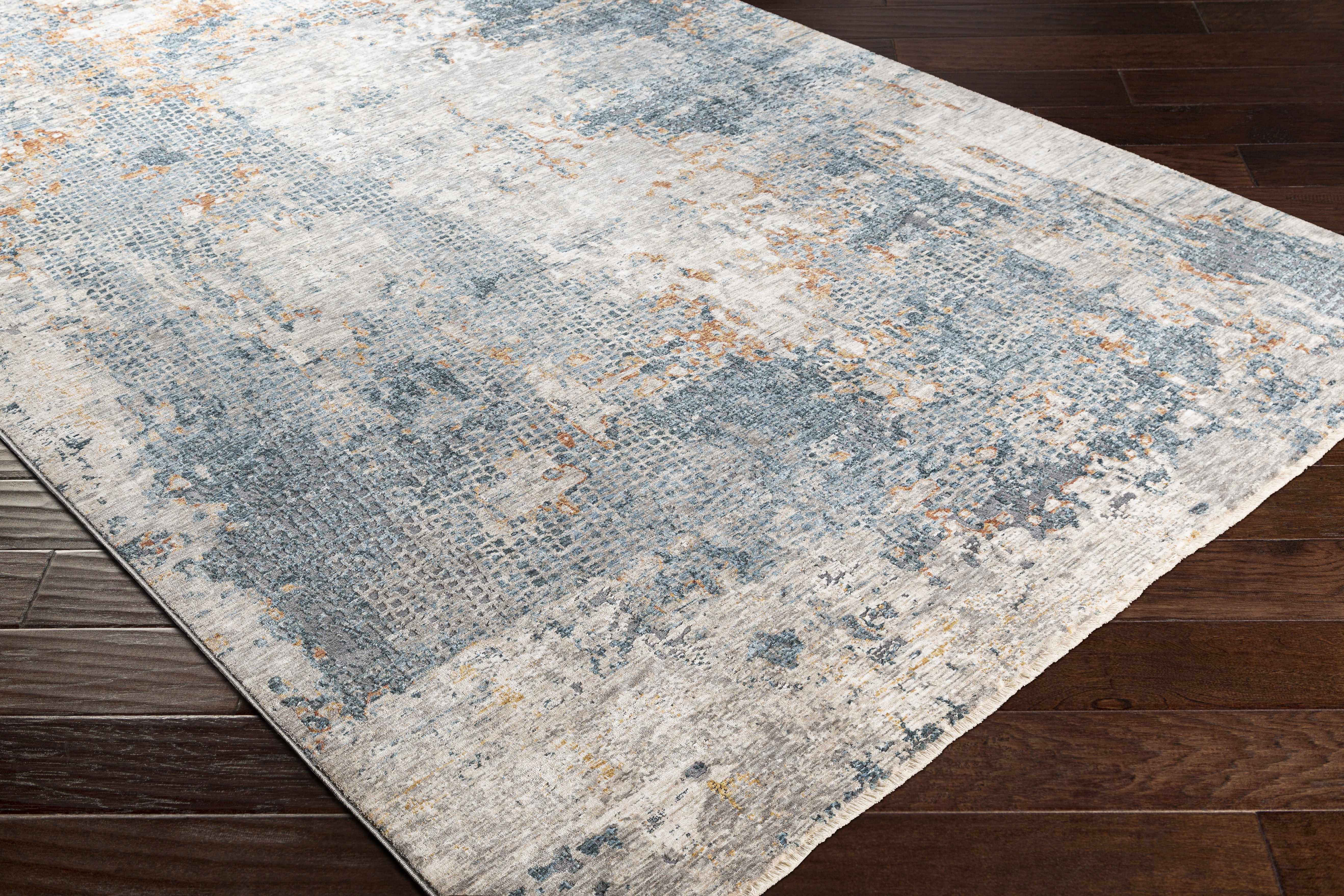 Andreas Luxe Fringe Rug - Image 12