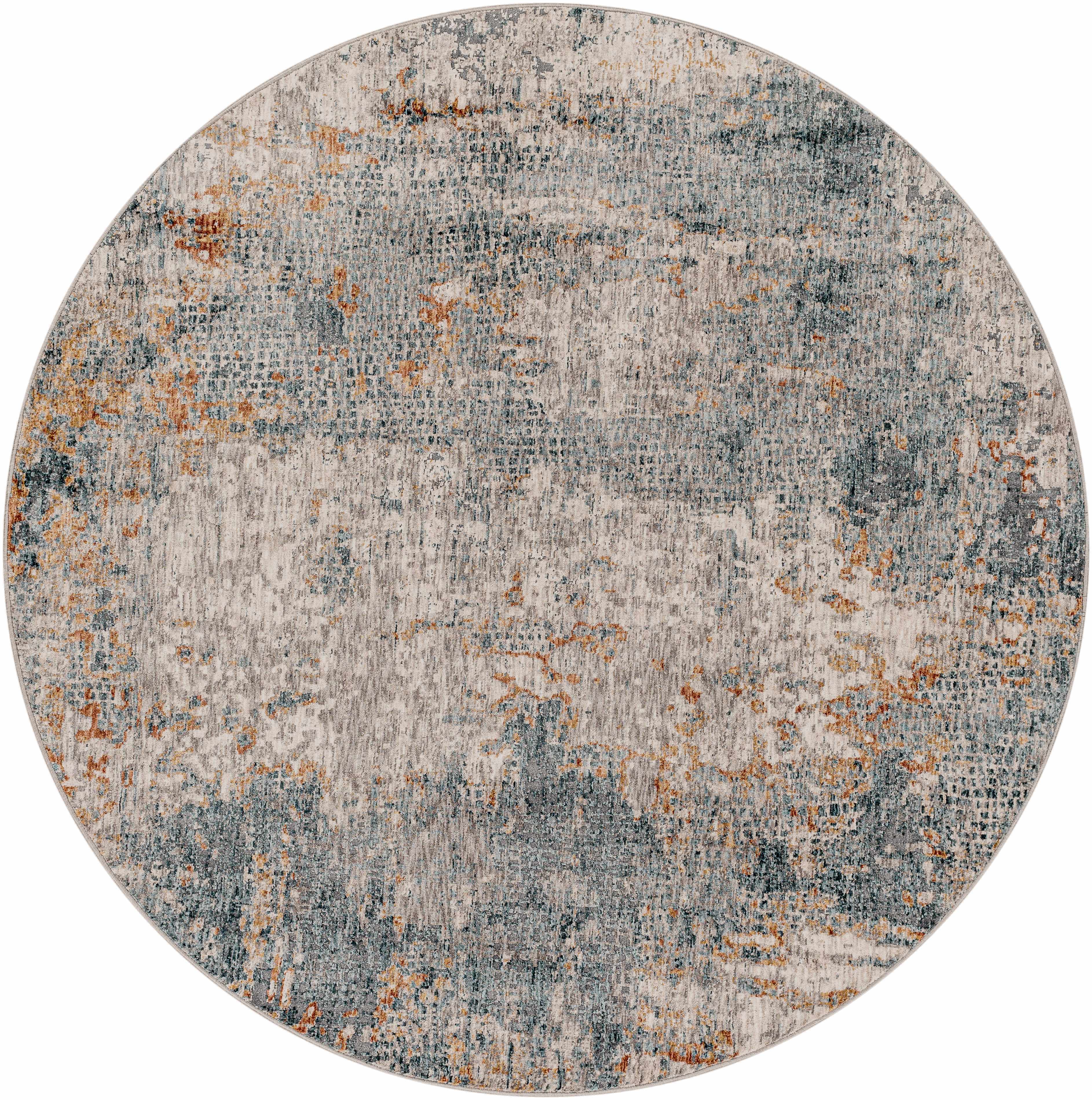 Andreas Luxe Fringe Rug - Image 9