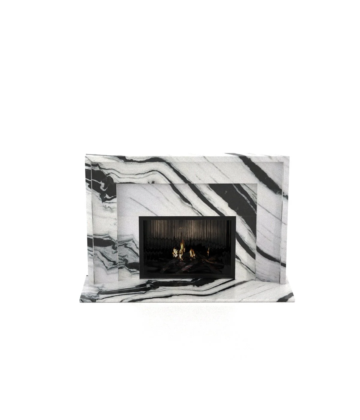Andromeda Fireplace - Image 10