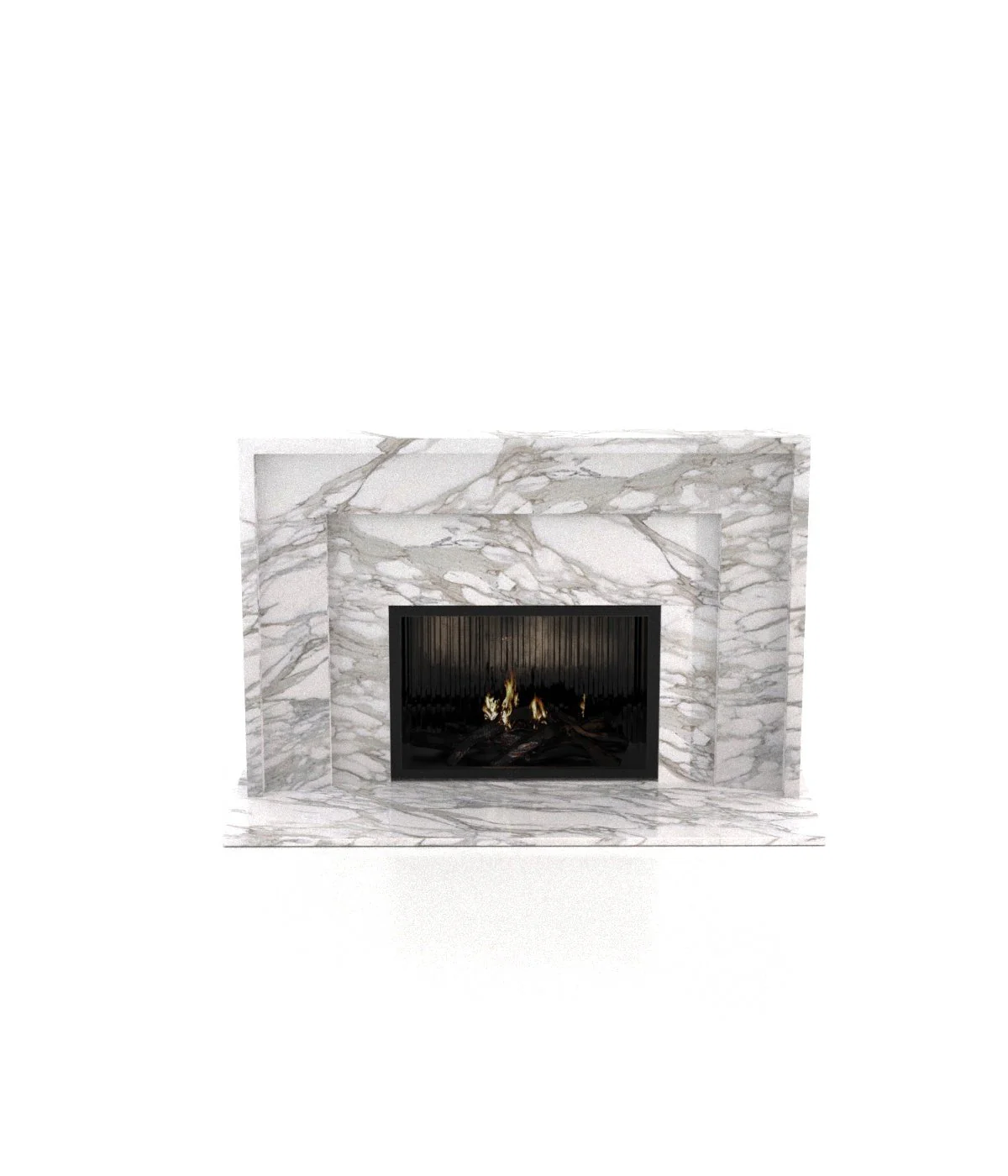 Andromeda Fireplace - Image 15
