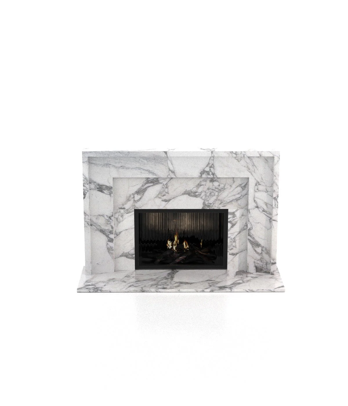 Andromeda Fireplace - Image 4