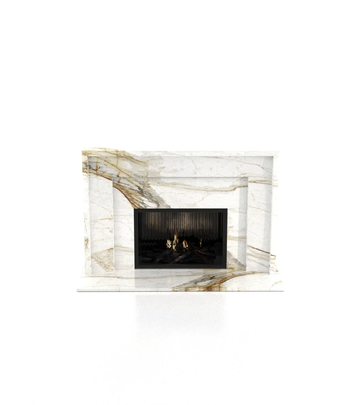 Andromeda Fireplace - Image 5