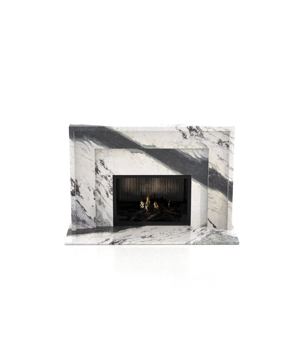Andromeda Fireplace - Image 6