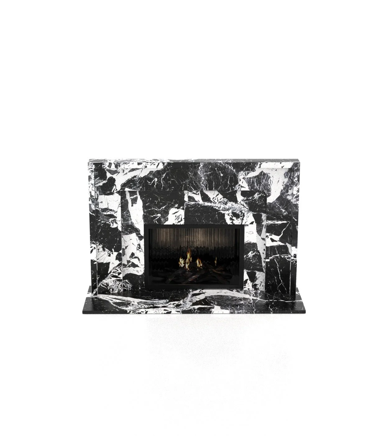 Andromeda Fireplace - Image 8