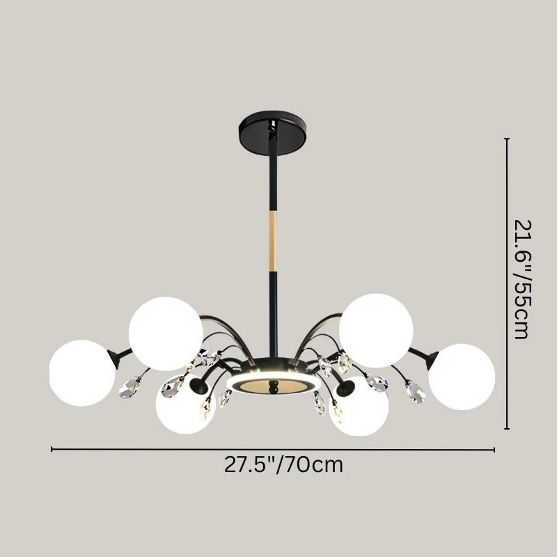 Aneir Chandelier - Image 15