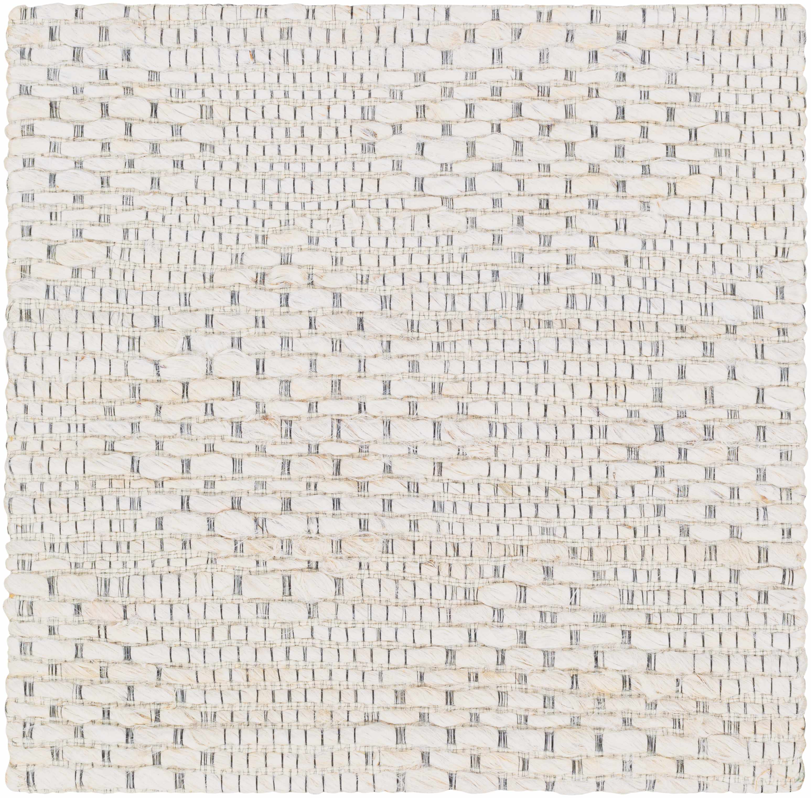 Angaston Beige Hand-Woven Jute Rug - Clearance - Image 3