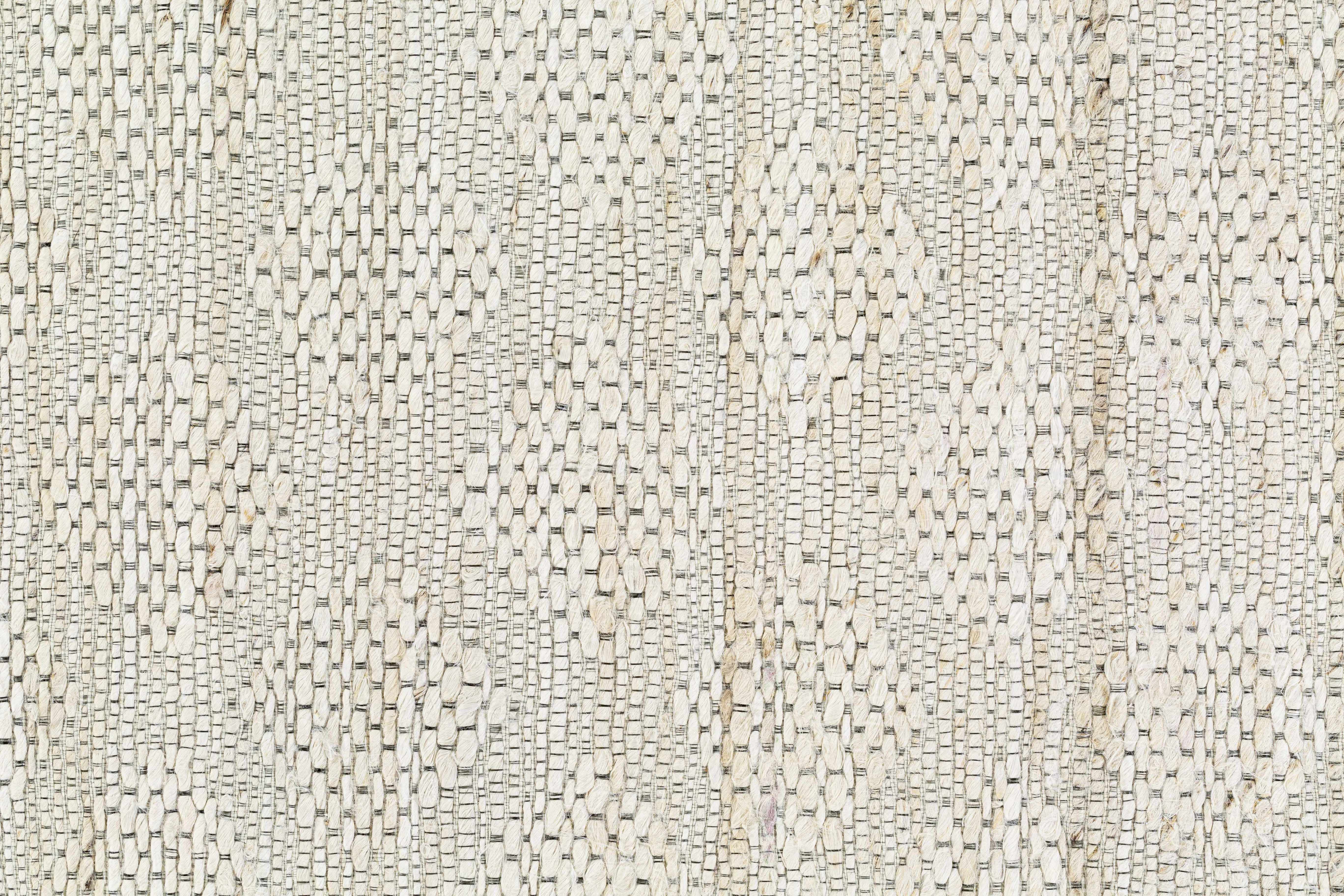 Angaston Beige Hand-Woven Jute Rug - Clearance - Image 5