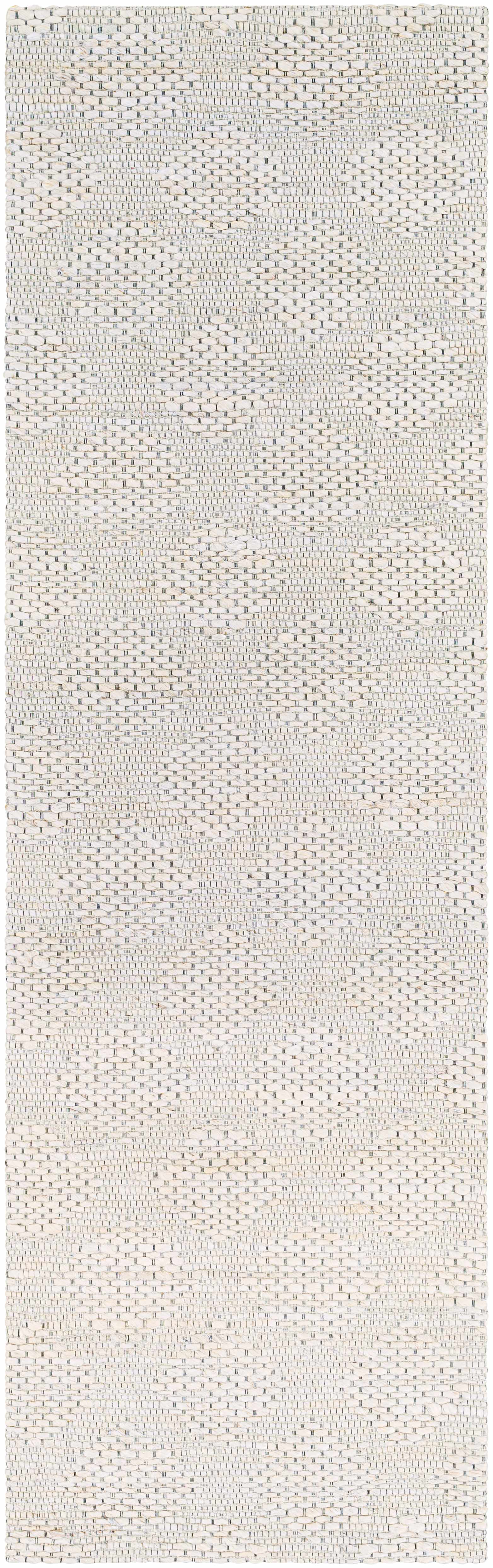Angaston Beige Hand-Woven Jute Rug - Clearance - Image 9