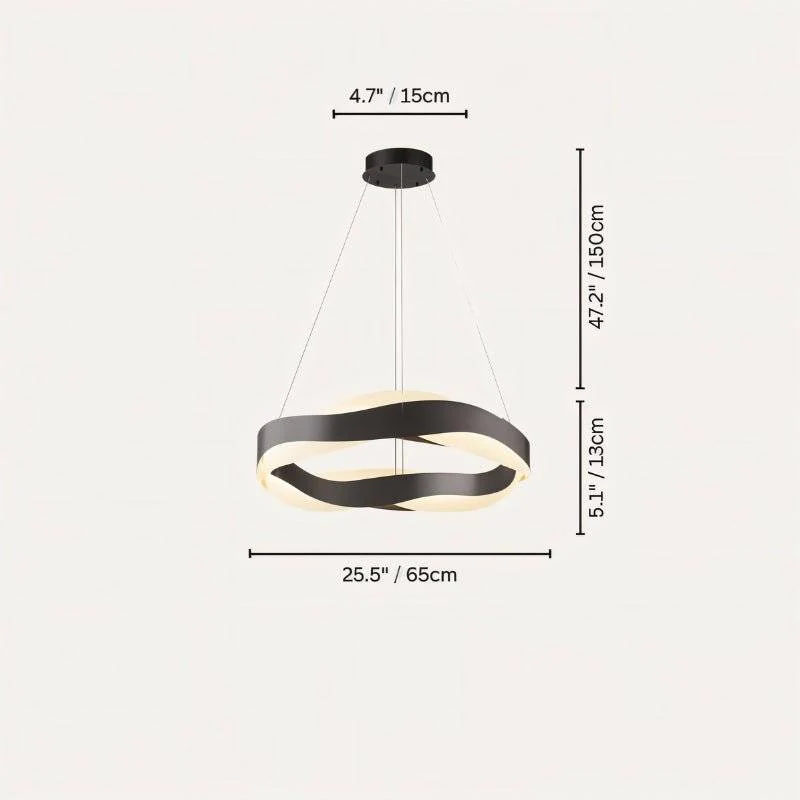 Anita Chandelier - Open Box - Image 15