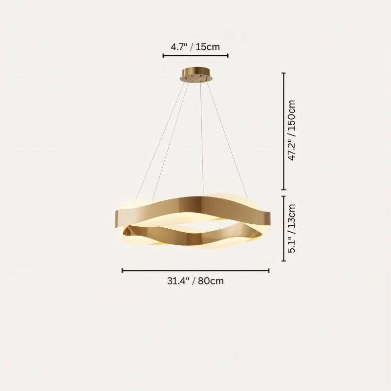Anita Chandelier - Open Box - Image 16