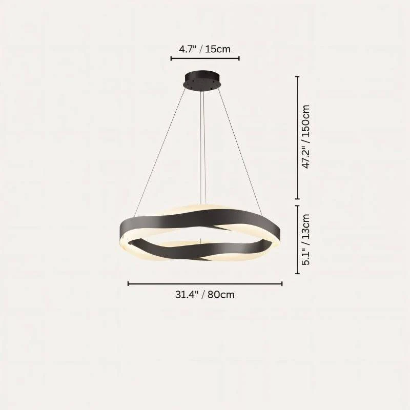 Anita Chandelier - Open Box - Image 18