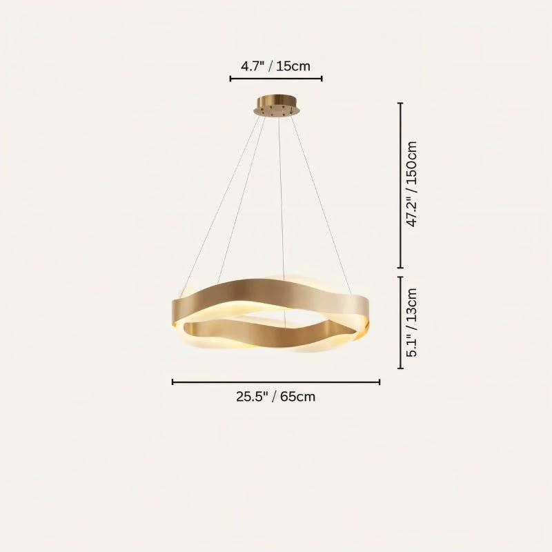 Anita Chandelier - Open Box - Image 23
