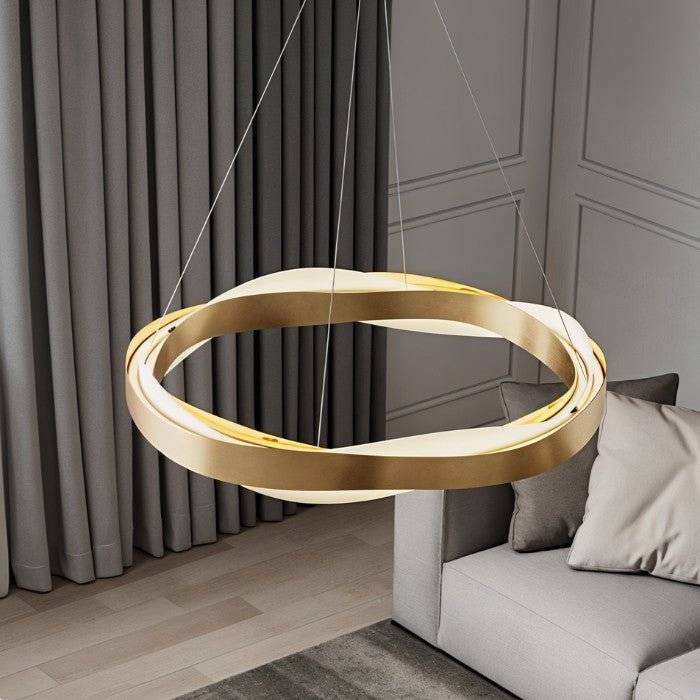 Anita Chandelier - Open Box - Image 4