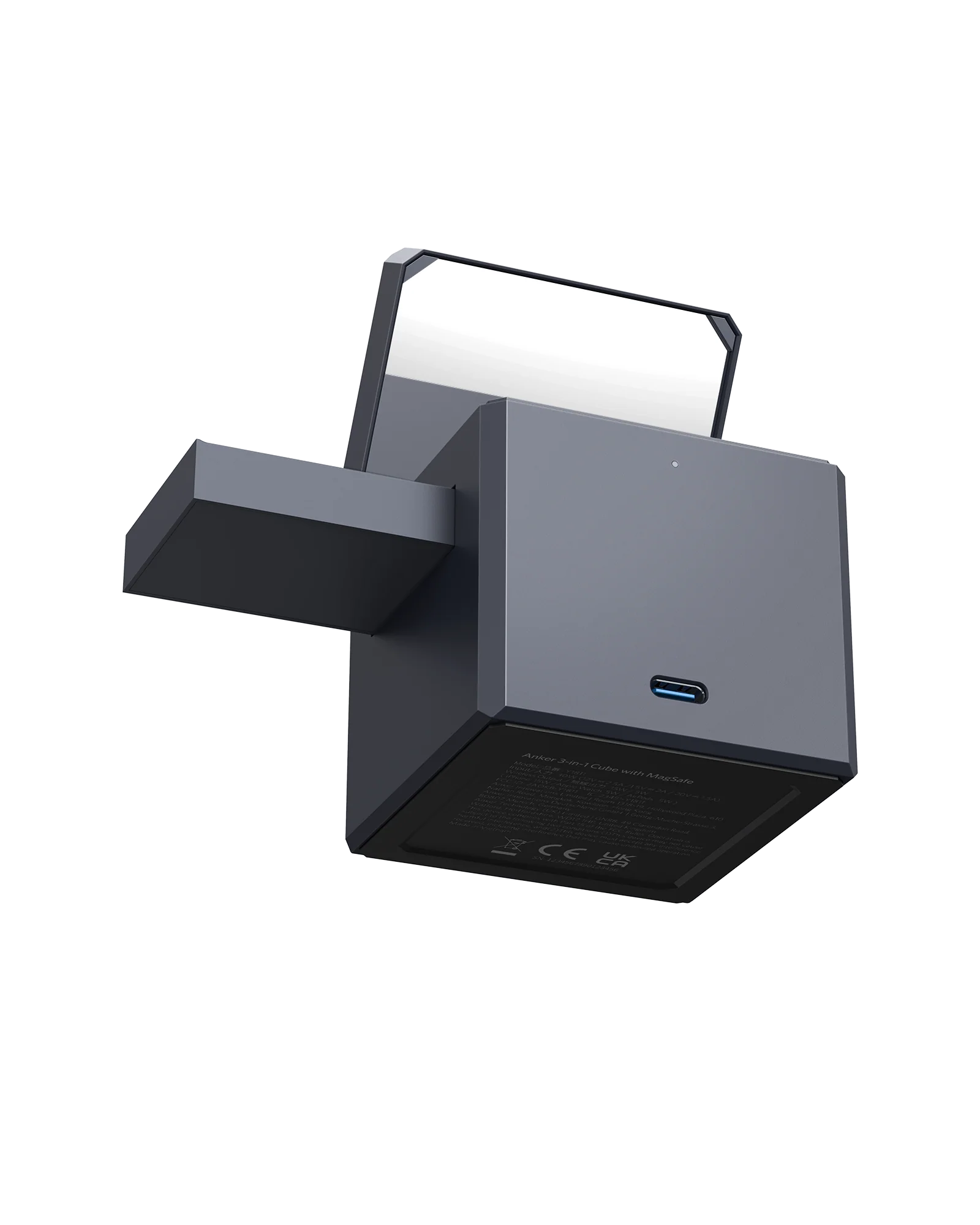 Anker 3-in-1 Cube with MagSafe - Image 11