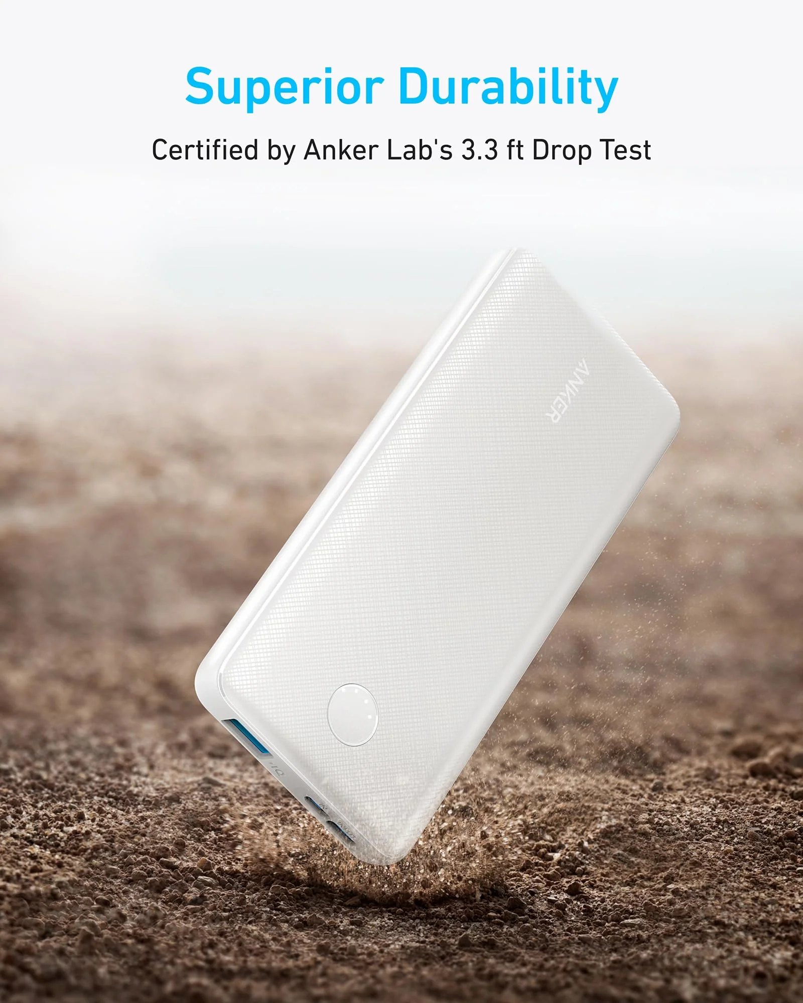 Anker <b>313</b> Power Bank (PowerCore 10K) - Image 10