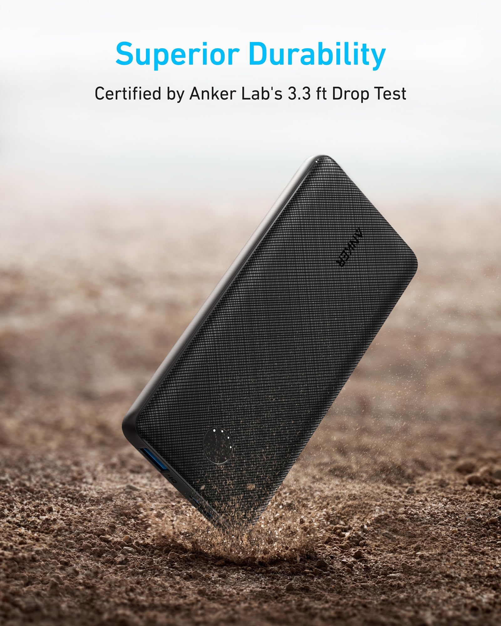 Anker <b>313</b> Power Bank (PowerCore 10K) - Image 4