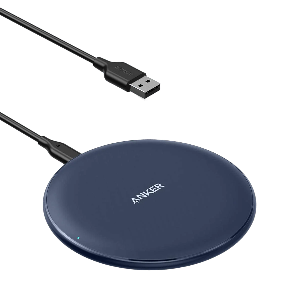 Anker <b>313</b> Wireless Charger (Pad) - Image 7