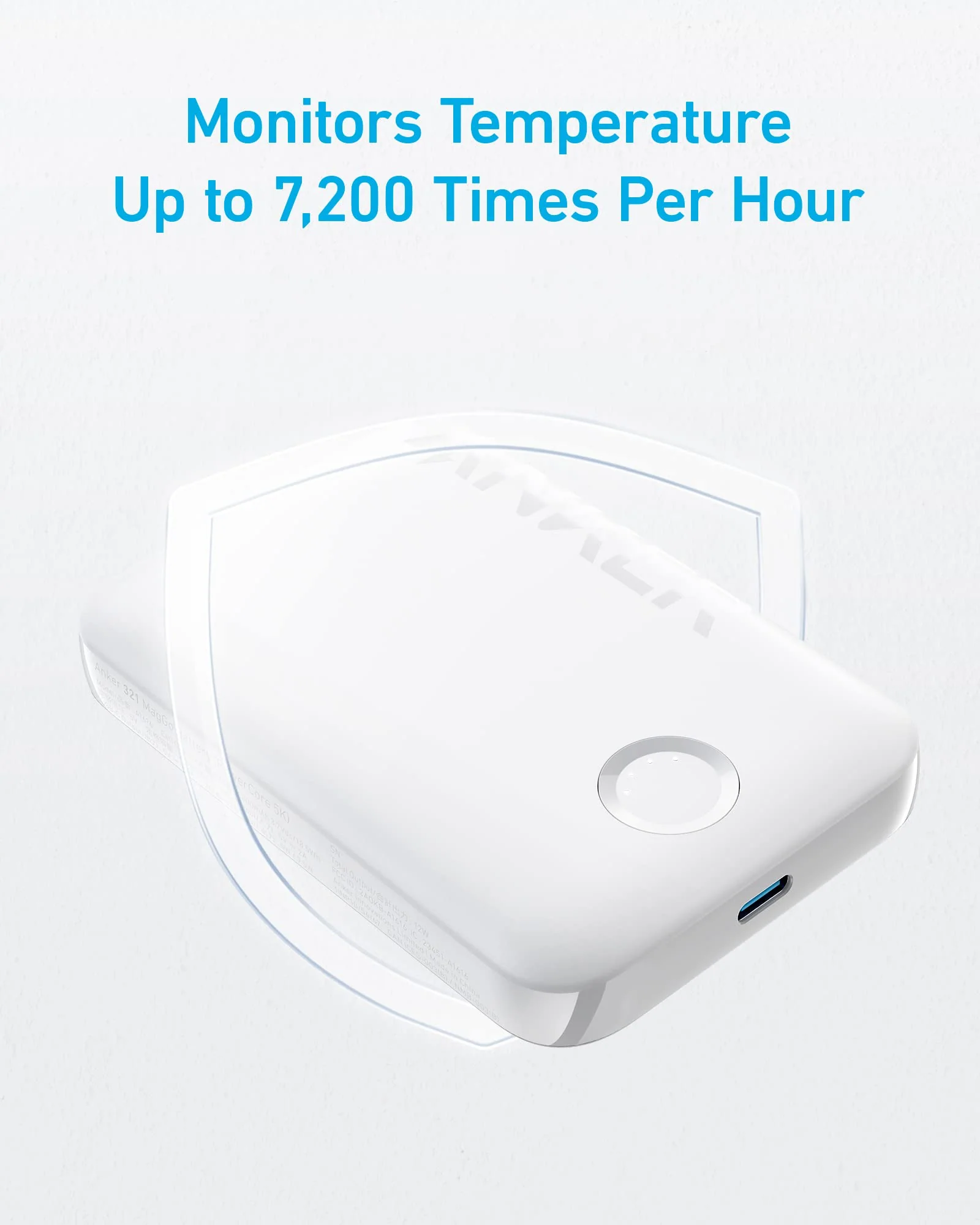 Anker <b>321</b> MagGo Battery (PowerCore Magnetic 5K) - Image 11