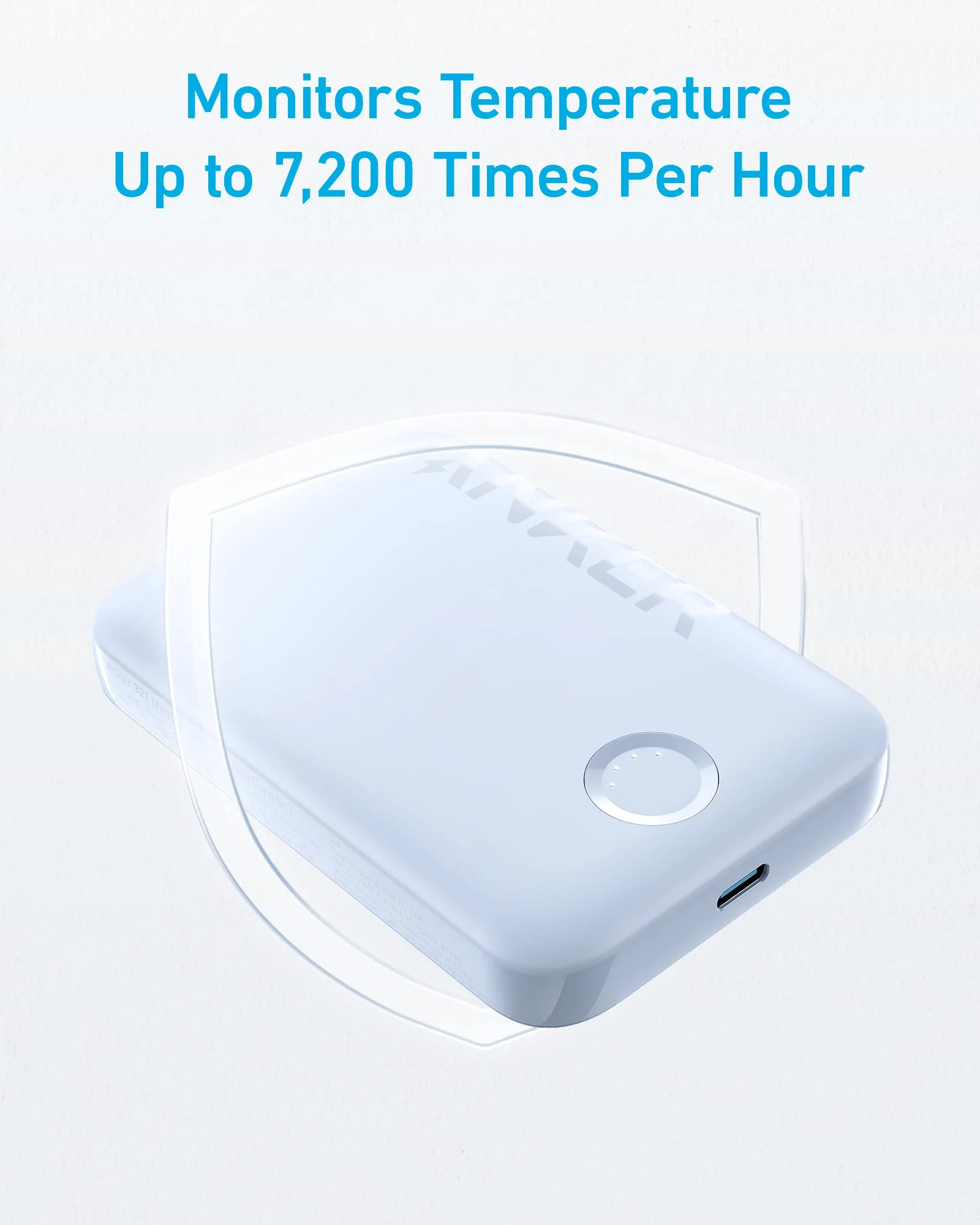 Anker <b>321</b> MagGo Battery (PowerCore Magnetic 5K) - Image 18