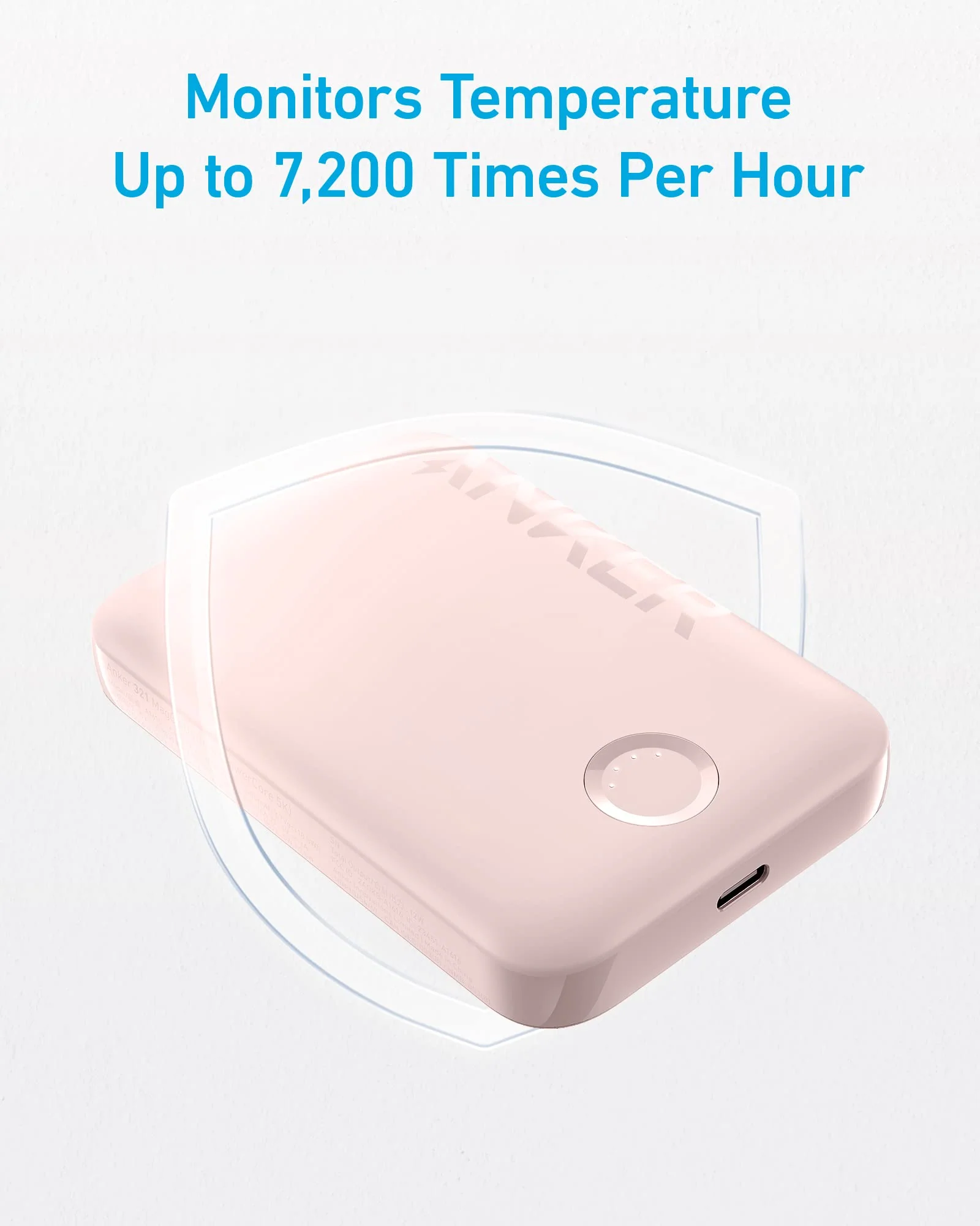 Anker <b>321</b> MagGo Battery (PowerCore Magnetic 5K) - Image 25