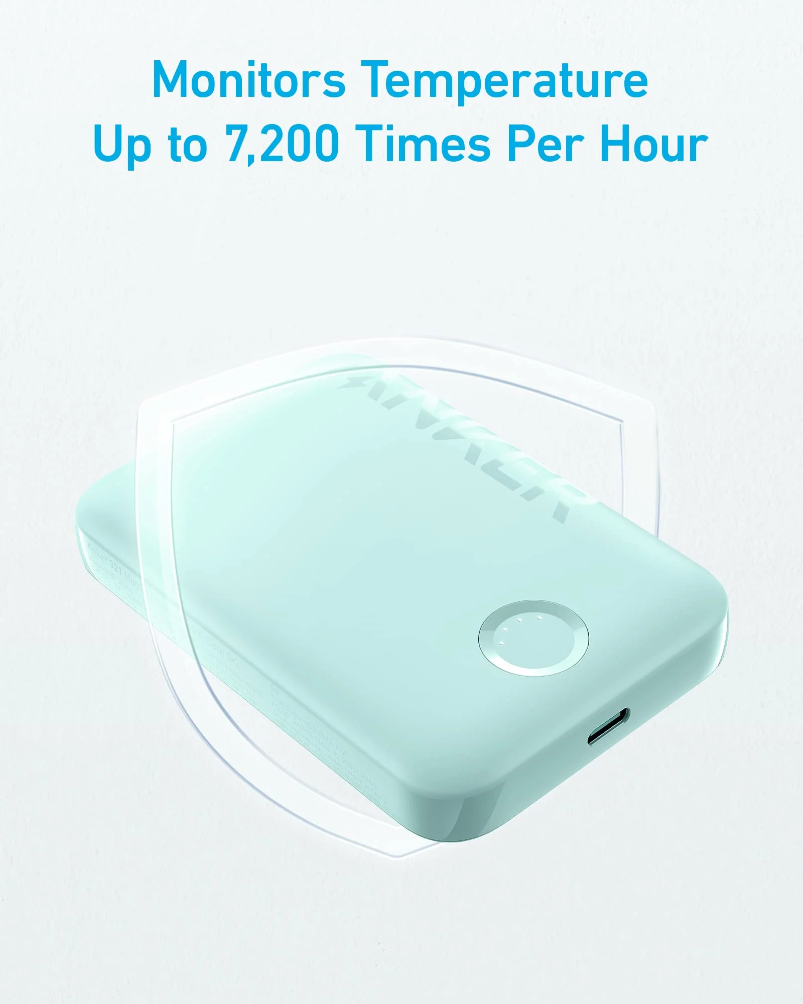 Anker <b>321</b> MagGo Battery (PowerCore Magnetic 5K) - Image 32