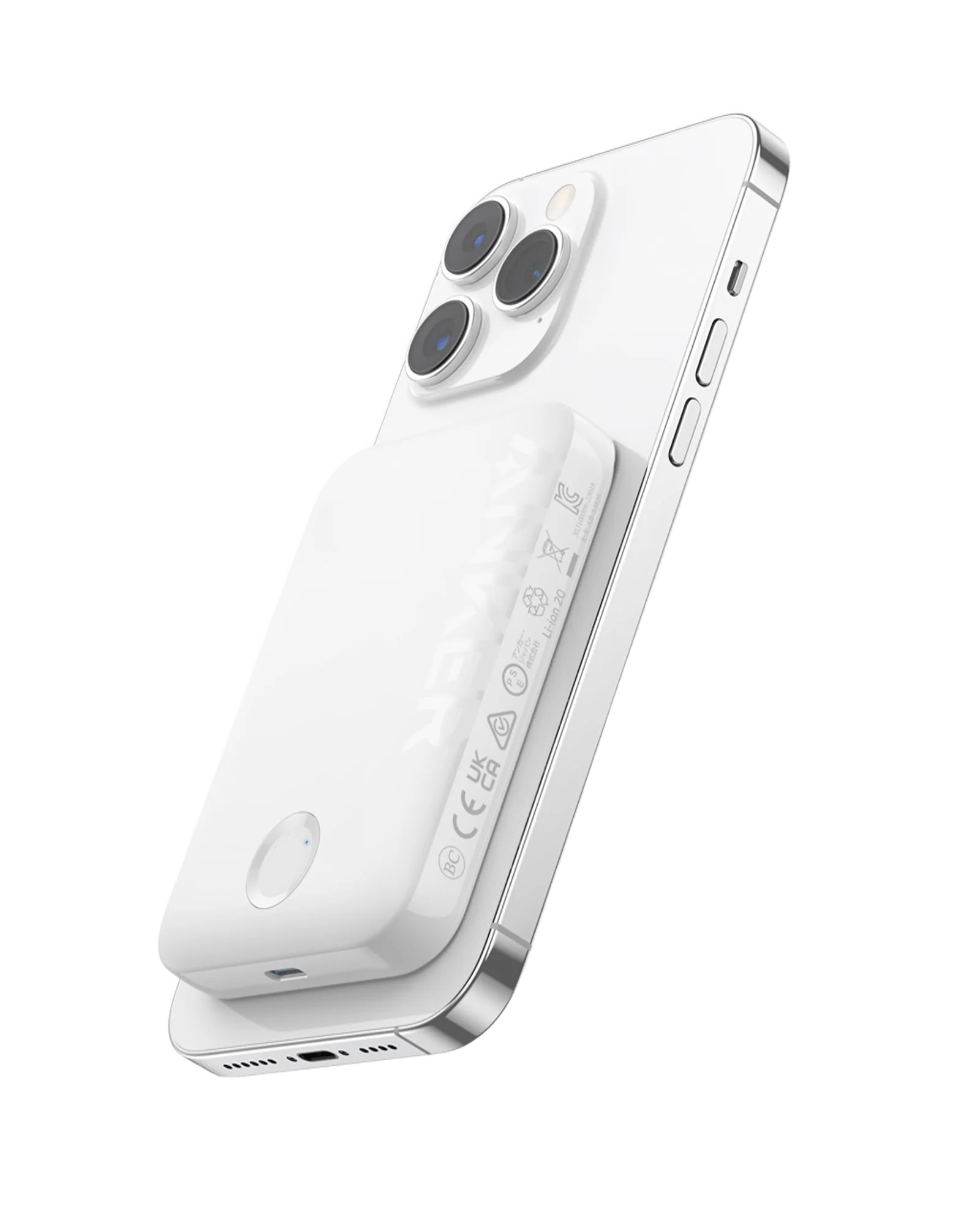 Anker <b>321</b> MagGo Battery (PowerCore Magnetic 5K) - Image 8
