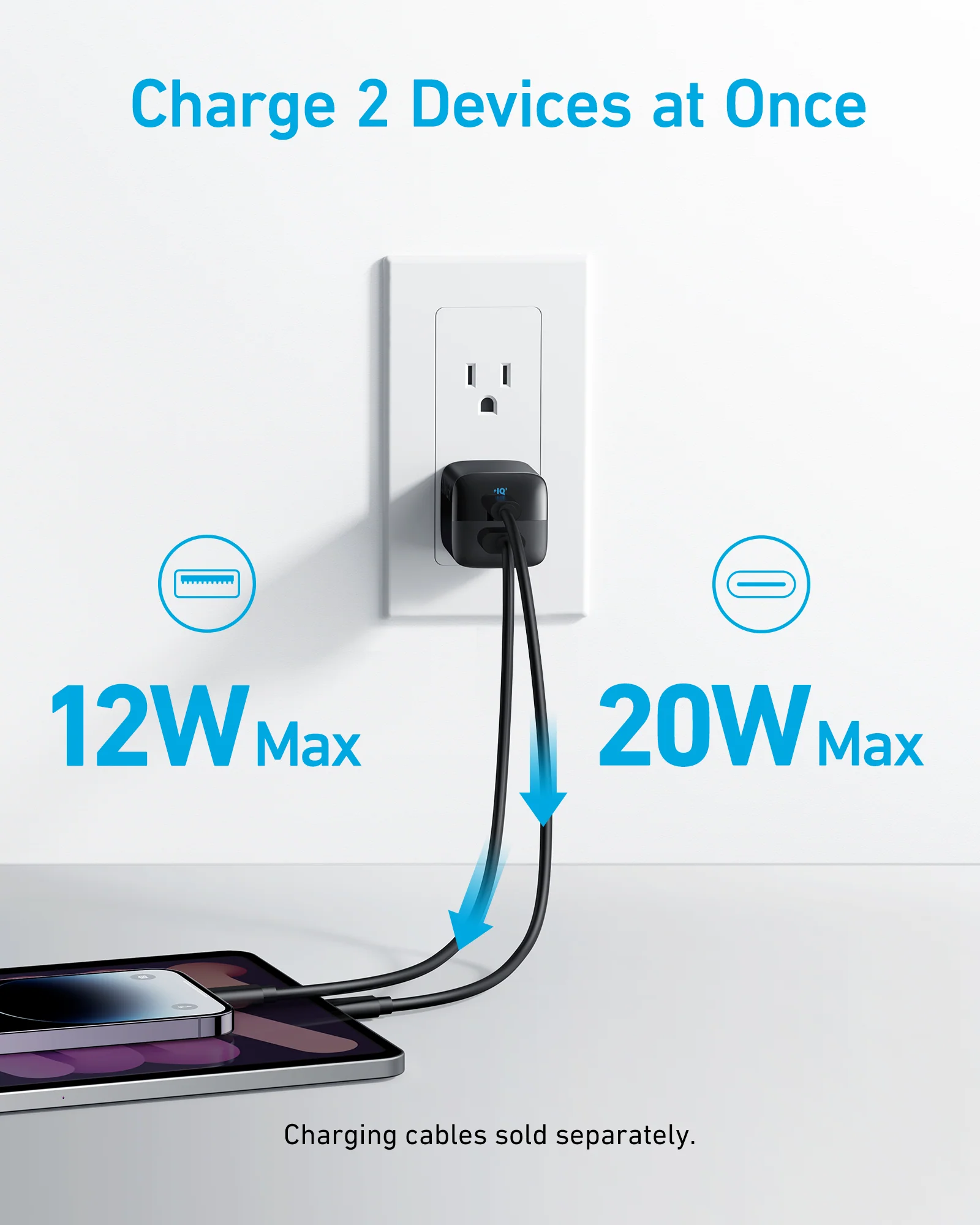Anker <b>323</b> Charger (33W) - Image 3