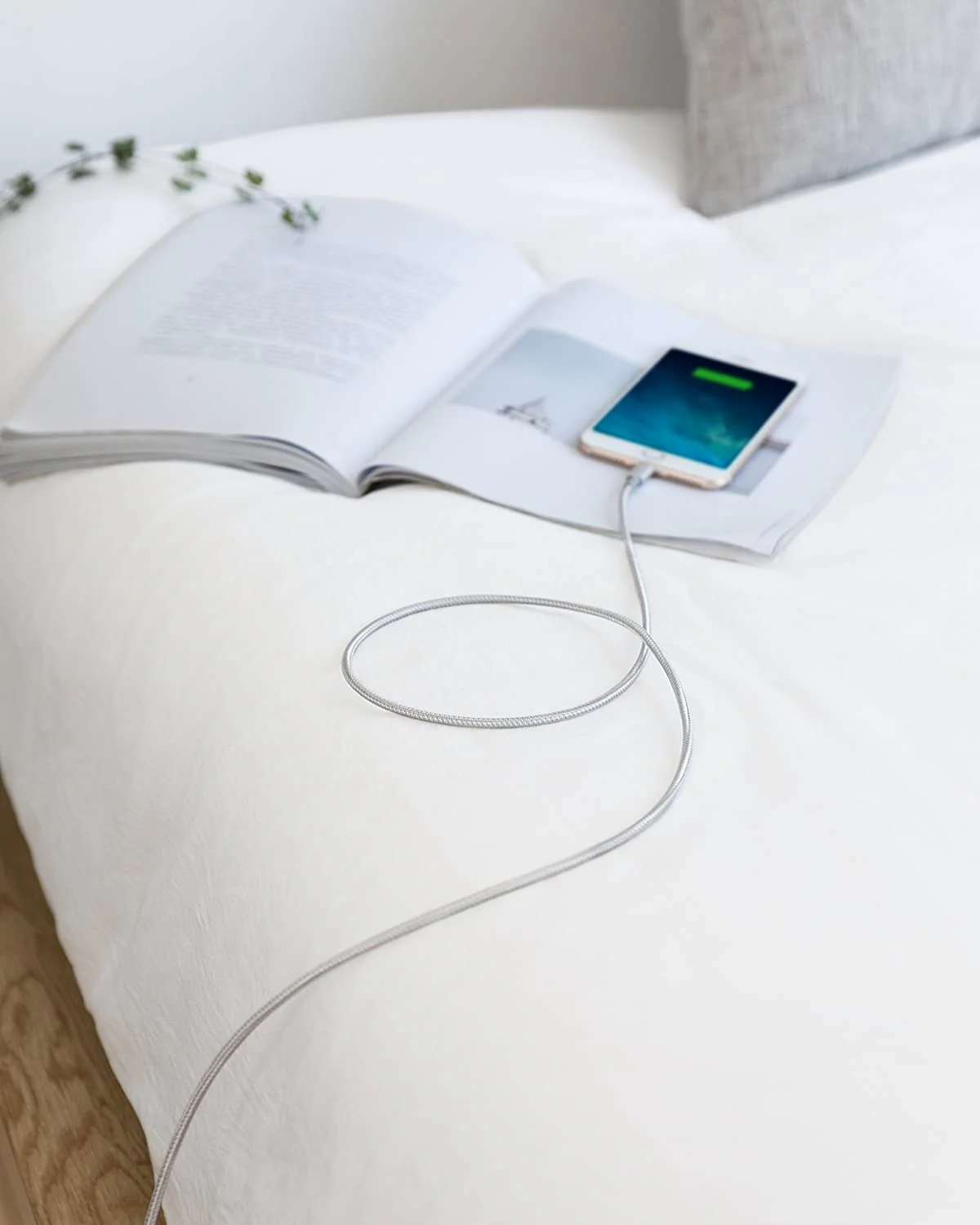Anker <b>331</b> USB-C to Lightning Cable - Image 22