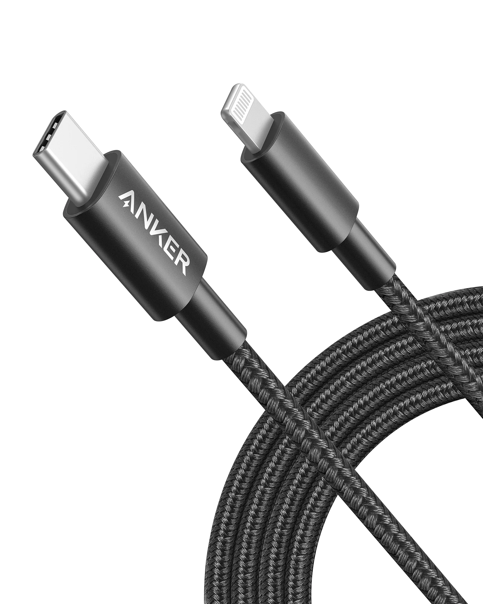 Anker <b>331</b> USB-C to Lightning Cable - Image 8